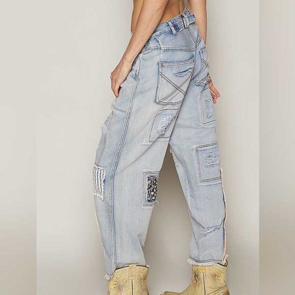 POL Brand Denim Pants - Picture 5 of 8